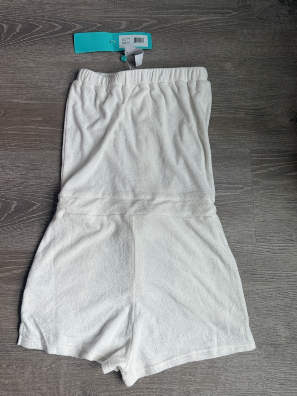 NEW Melissa Odabash VENUS WHITE ROMPER XS - Picture 3 of 10